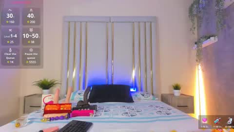 Snapshot of liincostelloo chatting on March 4, 9:00 pm liincostelloo online show from March 4, 9:00 pm