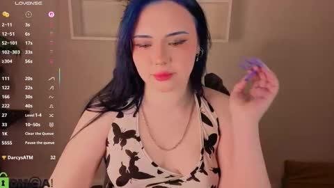 Lika Davis online show from March 16, 2:54 pm