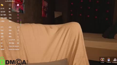 Lika Davis online show from March 5, 3:08 pm