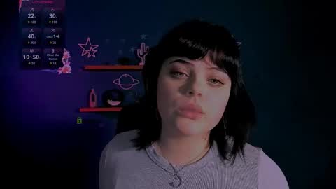 lika_pop online show from March 9, 9:23 am