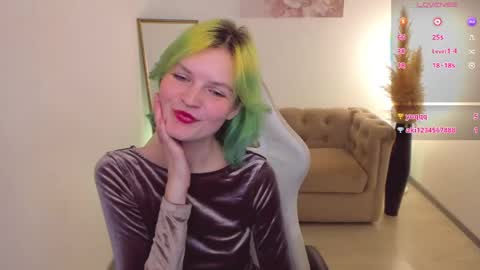 lika_sky online show from April 29, 5:30 pm