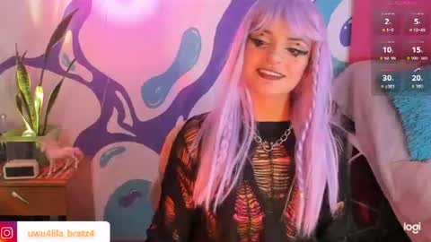 Lila online show from June 30, 5:07 am