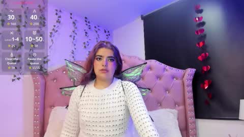 Snapshot of lila_cox chatting on October 20, 11:46 am lila_cox online show from October 20, 11:46 am