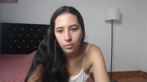 Snapshot of lilacream chatting on October 17, 2:53 pm Lila Cream online show from October 17, 2:53 pm