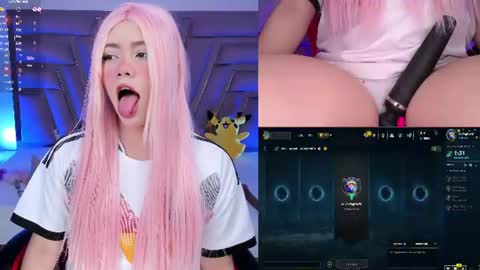 Lila online show from June 13, 2:03 pm