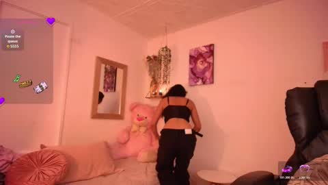 lilasweet23 online show from November 26, 4:24 am