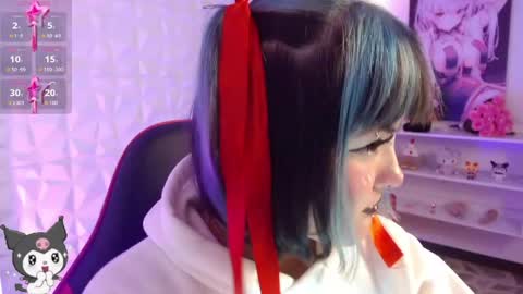 lilcandy19 online show from May 4, 12:09 pm