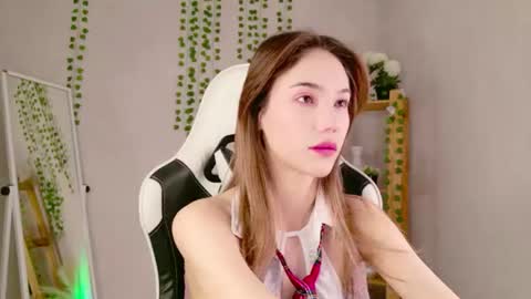Hi im Yuki online show from July 24, 10:24 am