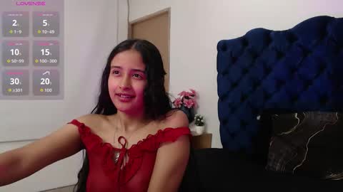 Lili online show from October 16, 3:09 am