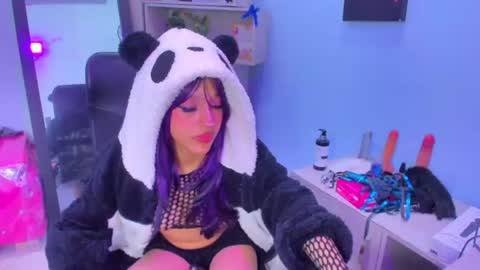 lili_starr online show from July 9, 6:16 am
