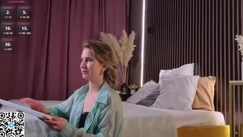 Lilian online show from March 16, 12:57 am