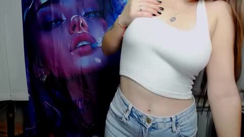 Liliana online show from October 17, 9:34 am