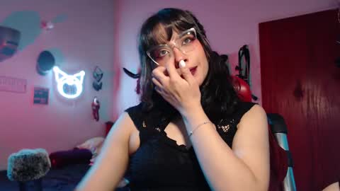 Molly online show from January 10, 2:25 am