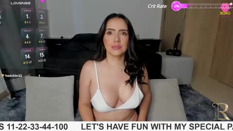 Snapshot of lilirouse chatting on March 1, 8:31 pm lilirouse online show from March 1, 8:31 pm