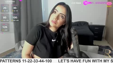 Snapshot of lilirouse chatting on February 23, 5:12 pm lilirouse online show from February 23, 5:12 pm
