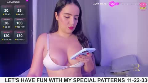 Snapshot of lilirouse chatting on October 3, 10:31 am lilirouse online show from October 3, 10:31 am