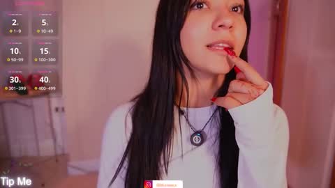 Lilith Rosse online show from November 7, 12:27 am