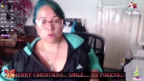 Laura lopez online show from December 23, 3:12 pm