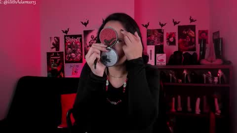 MISTRESS LILITH online show from January 19, 2:02 pm