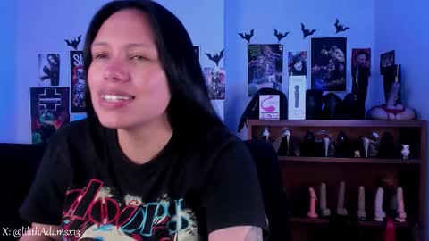 MISTRESS LILITH online show from March 6, 2:56 pm