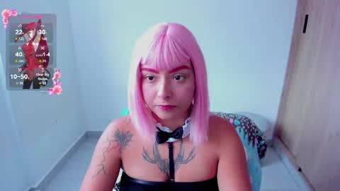 goddess of hell20 online show from August 4, 9:32 pm