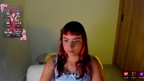 goddess of hell20 online show from July 8, 11:51 pm
