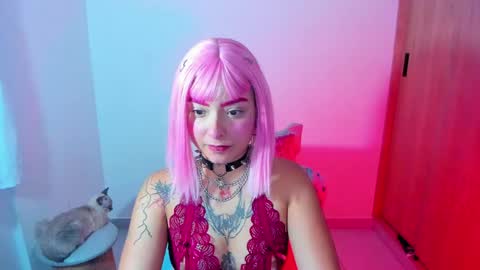 goddess of hell20 online show from April 30, 12:27 am