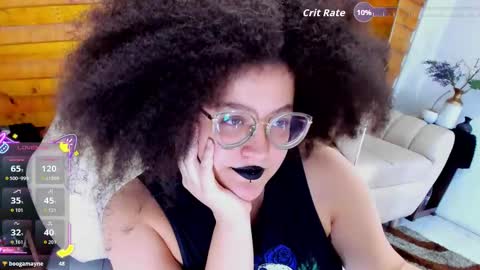 Snapshot of lilith_mesa chatting on October 12, 4:48 am Lilith online show from October 12, 4:48 am