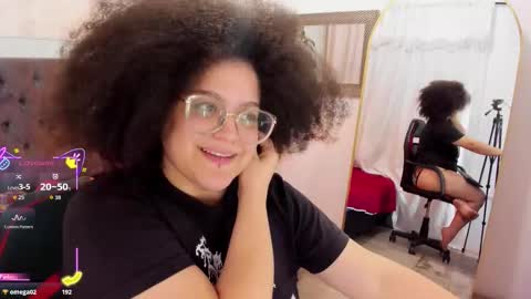 Snapshot of lilith_mesa chatting on October 10, 4:17 am Lilith online show from October 10, 4:17 am