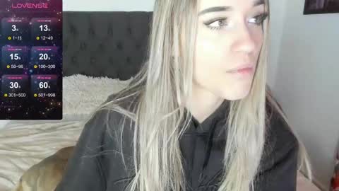 Lilith Parker online show from March 3, 12:20 pm