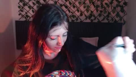 Lilith Patton  online show from April 21, 12:34 pm