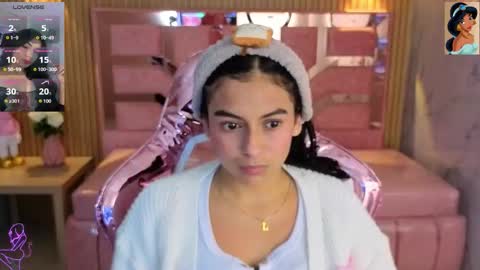 Lilith  online show from November 16, 3:41 am