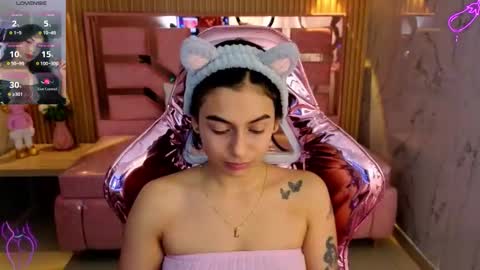 Lilith  online show from October 8, 4:39 am