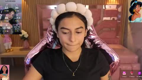 Lilith  online show from November 30, 4:16 am