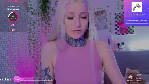 lilith_poison online show from August 8, 10:07 pm