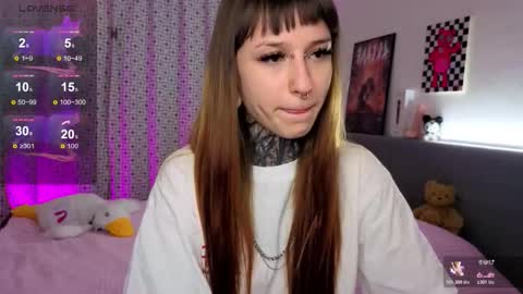 lilith_poison online show from December 17, 6:45 pm