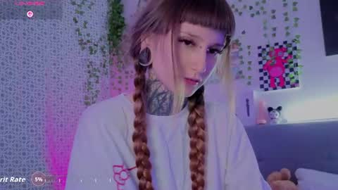 lilith_poison online show from July 16, 9:19 pm