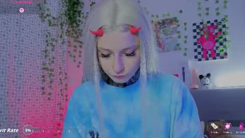 lilith_poison online show from August 6, 9:33 pm