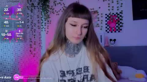 lilith_poison online show from July 5, 6:02 pm