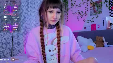lilith_poison online show from May 2, 9:18 pm