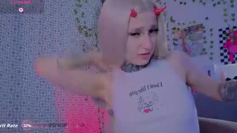 lilith_poison online show from August 5, 9:21 pm