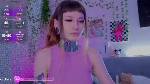 lilith_poison online show from July 10, 11:04 pm