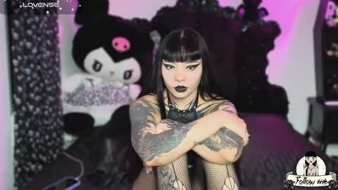 Snapshot of lilithmoon666 chatting on September 11, 2:45 am   online show from September 11, 2:45 am