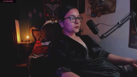 lilithmystic01 online show from February 8, 1:00 am