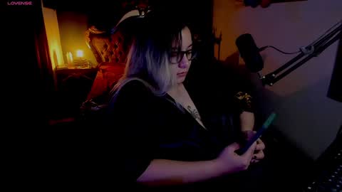 lilithmystic01 online show from February 5, 11:02 am