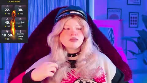 LilithNelson online show from April 30, 2:06 am