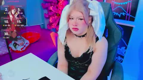 LilithNelson online show from February 13, 4:19 pm