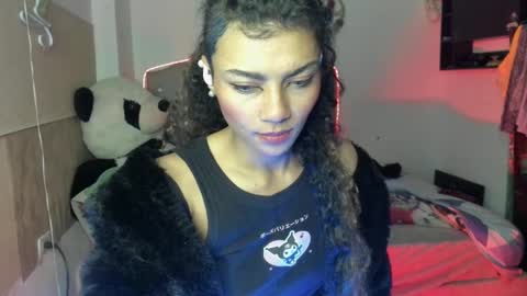 lilithsabeth online show from January 17, 3:14 am