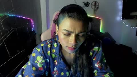 lilithsabeth online show from February 3, 1:48 am