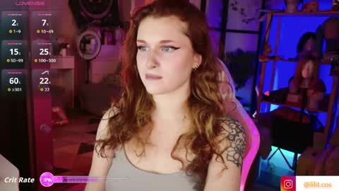 Lilith online show from April 22, 6:05 pm